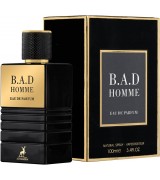 B.A.D Homme Eau de Parfum( Ref. Olfativa Bad Boy) 100 ml – Perfume Árabe